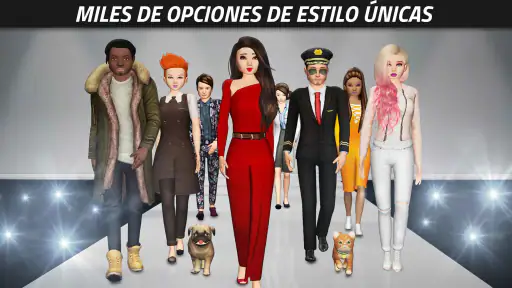 Avakin Life - Mundo virtual 3D screenshot
