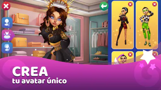 Avaland: Metaverse Life Sim 3D screenshot