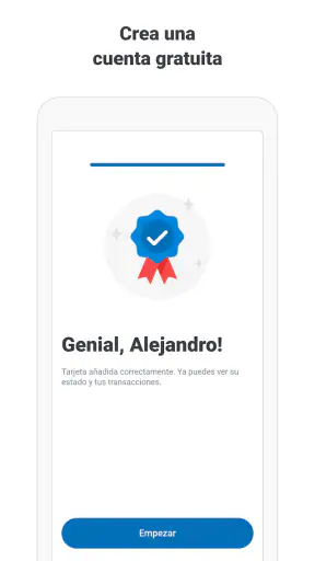 Axi Card ES screenshot