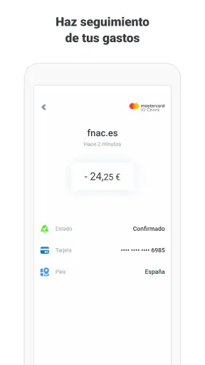 Axi Card ES screenshot
