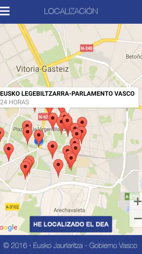 Ayuda a la Parada Cardiaca screenshot