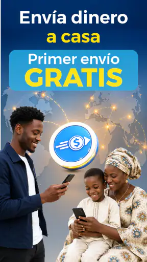Ayuda a tu familia con Baluwo screenshot