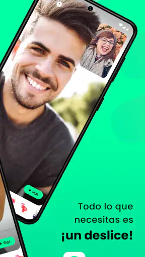 Azar - Video Chat & haz amigos screenshot