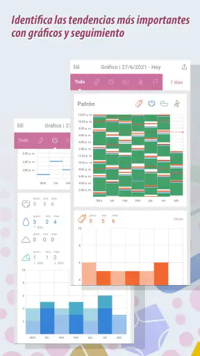 Baby Tracker - Diario del bebé screenshot
