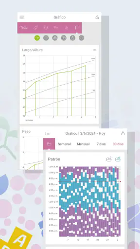 Baby Tracker - Diario del bebé screenshot