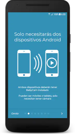 BabyCam: Vigilabebés WiFi y 5G screenshot