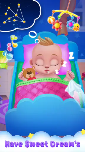 Juegos Guardería Bebés screenshot