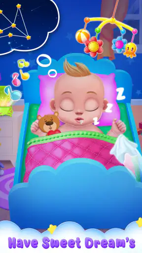 Juegos Guardería Bebés screenshot