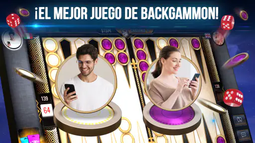 Backgammon: Lord of the Board screenshot