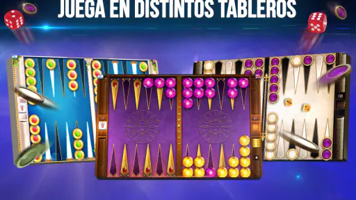 Backgammon: Lord of the Board screenshot