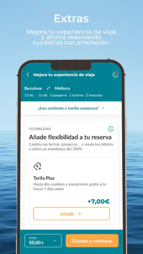 BALEÀRIA: Viaja en ferry screenshot