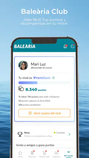 BALEÀRIA: Viaja en ferry screenshot
