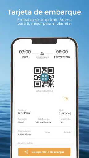 BALEÀRIA: Viaja en ferry screenshot