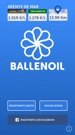 Ballenoil Easy Fuel screenshot