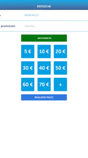 Ballenoil Easy Fuel screenshot