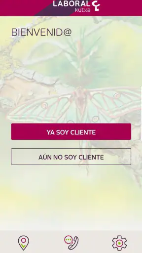 Banca Móvil LABORAL Kutxa screenshot