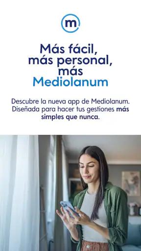 Banco Mediolanum España screenshot