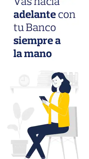 Banco Pichincha España screenshot