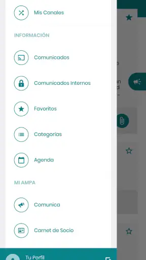Bandomovil screenshot