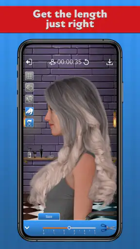 Barber Chop 2 screenshot
