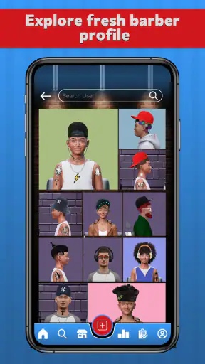 Barber Chop 2 screenshot