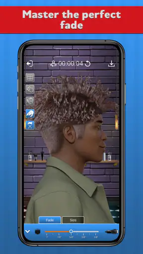 Barber Chop 2 screenshot