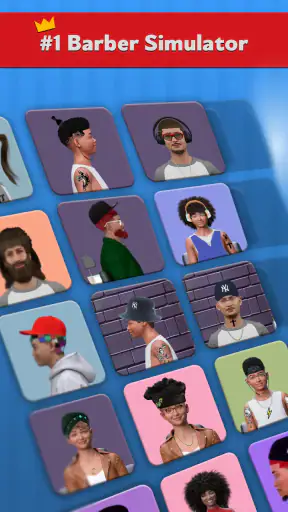 Barber Chop 2 screenshot