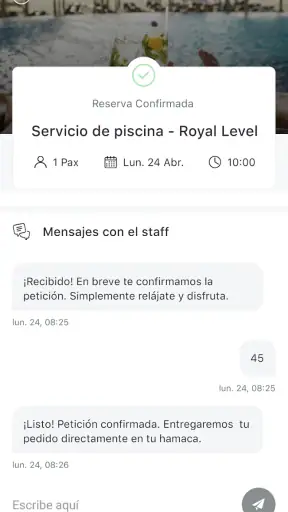 Barceló Hotel Group screenshot