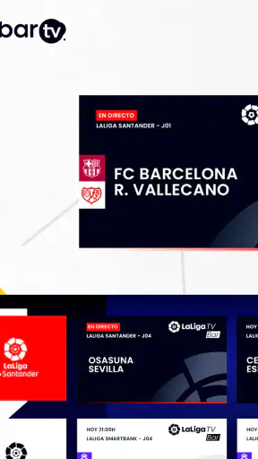 BarTV screenshot