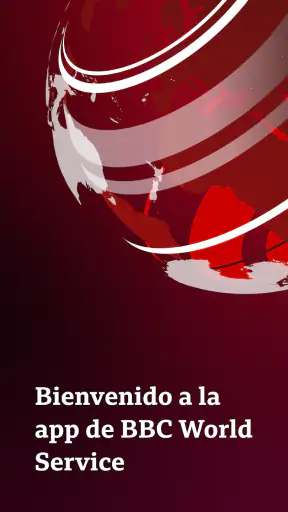 BBC World Service screenshot