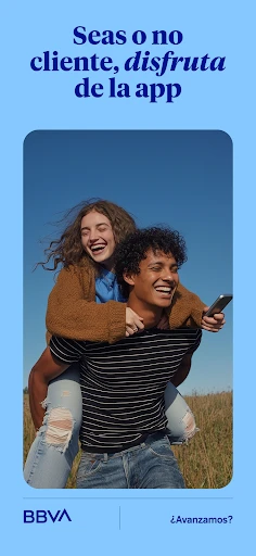 BBVA España | Banca Online screenshot