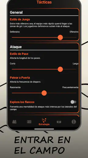 Be the Manager 2026 - Fútbol screenshot