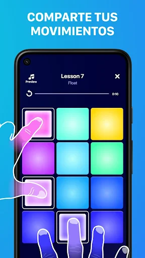 Beat Maker Pro: drum pad screenshot
