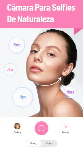 Beatrix: Cámara de Belleza IA screenshot