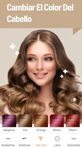 Beatrix: Cámara de Belleza IA screenshot