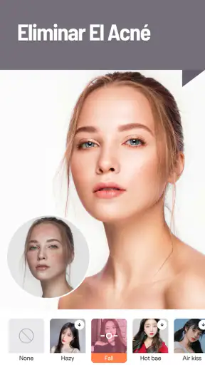 Beatrix: Cámara de Belleza IA screenshot