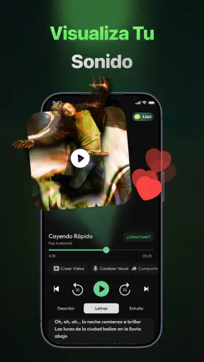 Beatron - Creador de Música AI screenshot