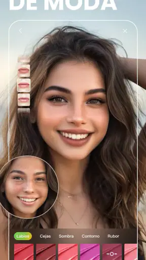 BeautyPlus - Fotos y filtros screenshot