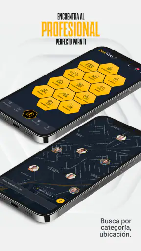 BeeReno: Servicios Hogar y Más screenshot