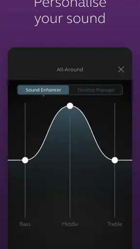 BeMore screenshot