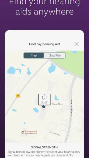 BeMore screenshot