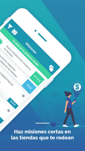 BeMyEye - Ganar dinero screenshot