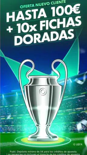bet365 - Apuestas y Casino screenshot