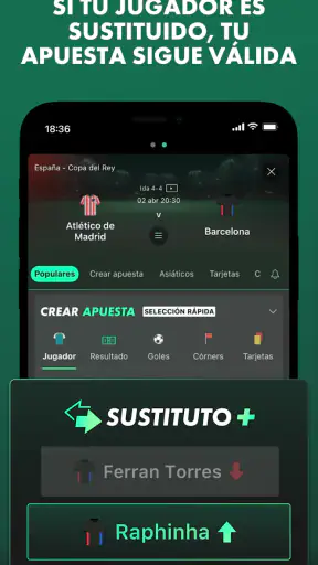 bet365 - Apuestas y Casino screenshot