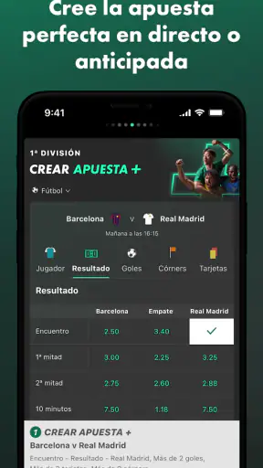 bet365 - Apuestas y Casino screenshot