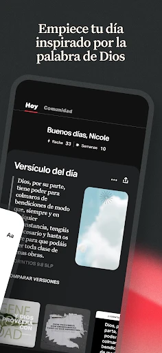 Biblia Reina Valera con Audio screenshot