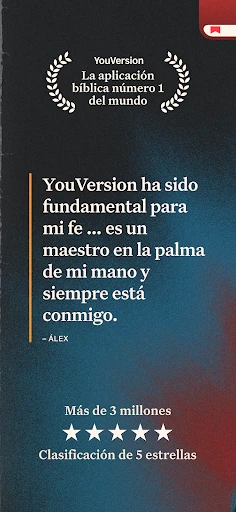 Biblia Reina Valera con Audio screenshot
