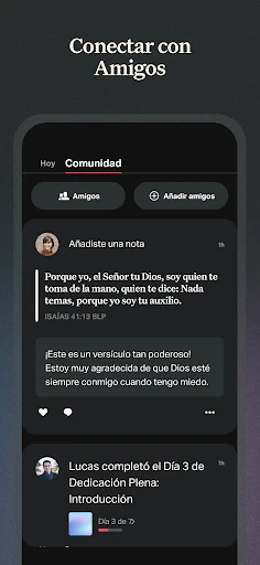 Biblia Reina Valera con Audio screenshot