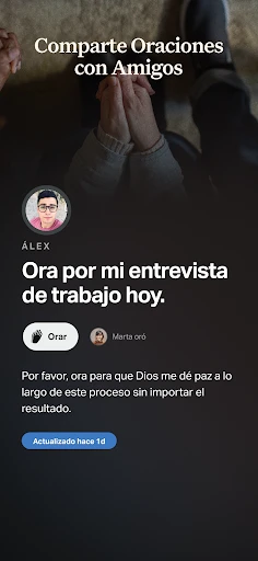 Biblia Reina Valera con Audio screenshot