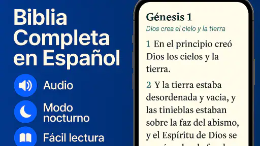 Biblia Reina Valera Cristiana screenshot